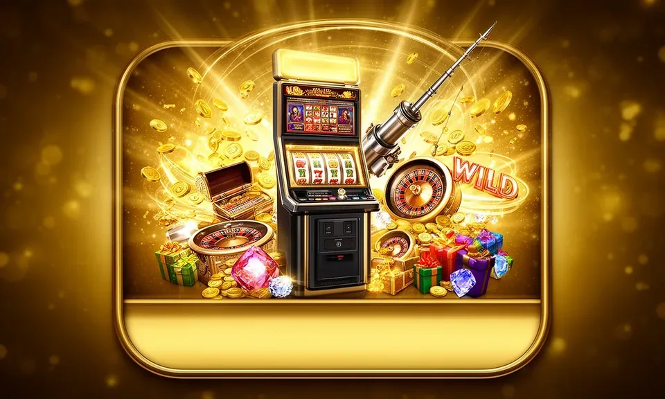 5betbdt Nagad Bonanza Slots, Funded Straight From Your Wallet